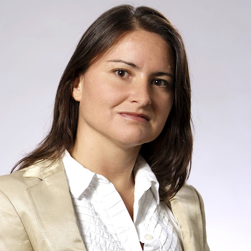 Ulrike Liebert ist Gründerin und Geschäftsführerin von Generation 65 Plus