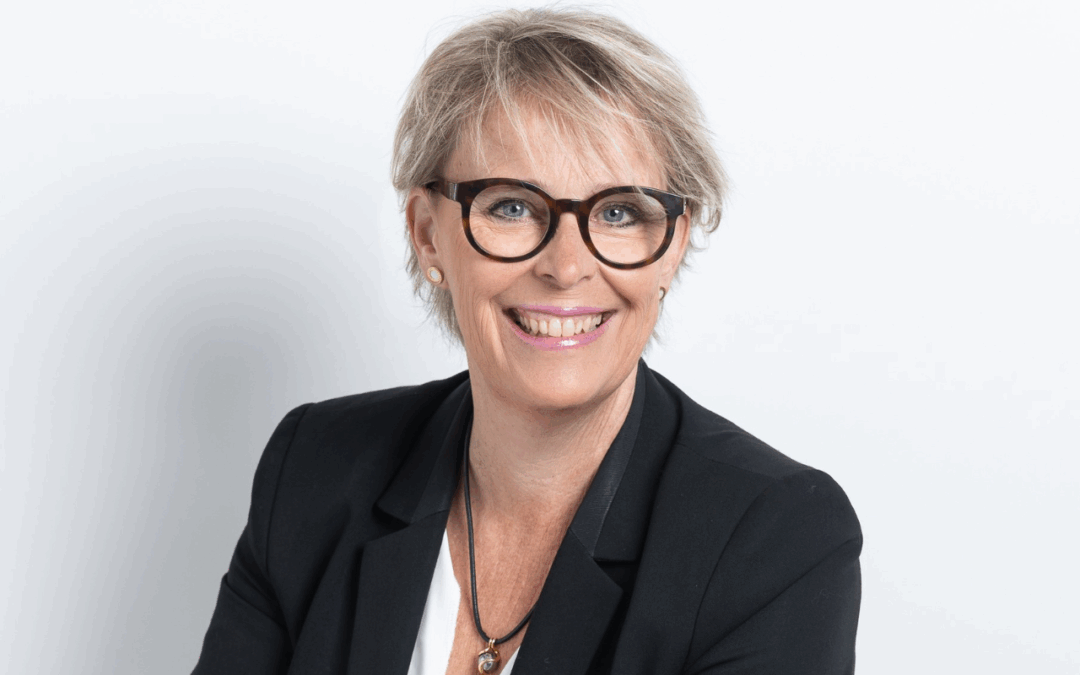 Claire Larner rejoint le comité de Swissinterpro