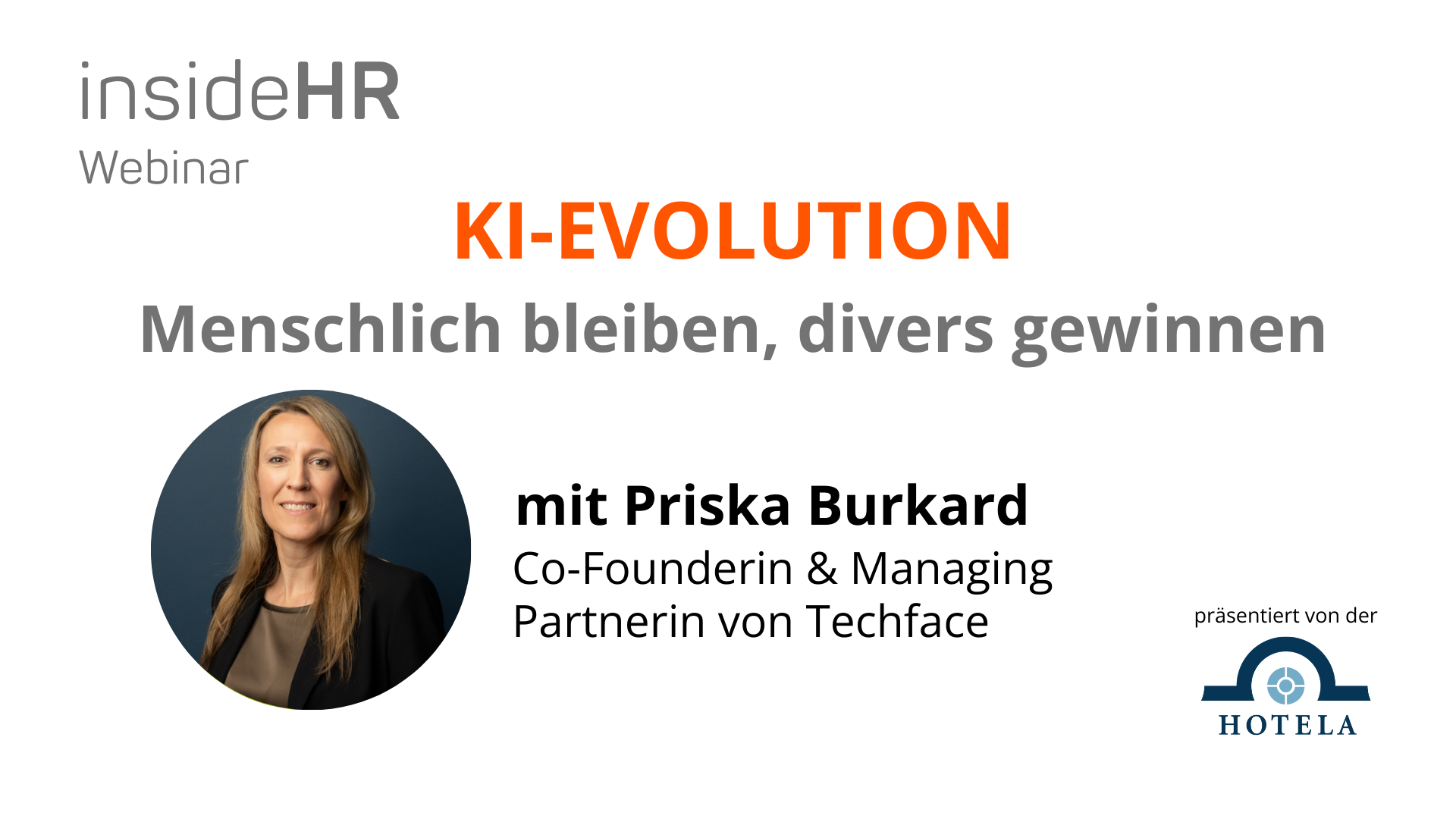 KI-Evolution mit Priska Burkard