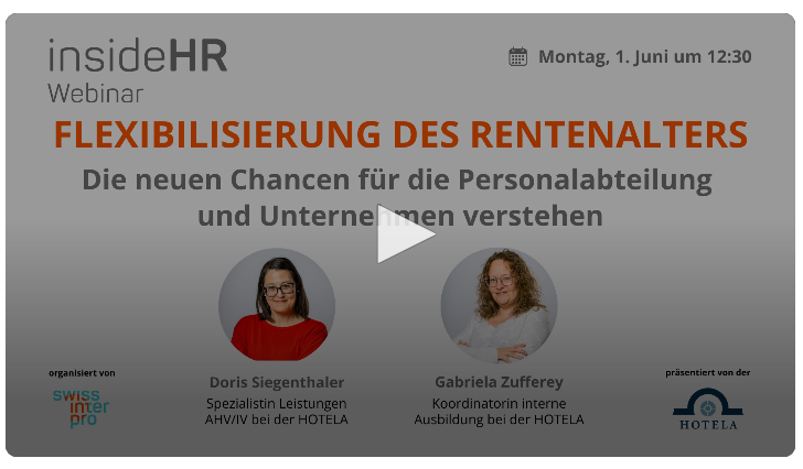 IRH-Flexibilisierung-Rentenalters-VOD Inside HR Flexibilisierung des Rentenalters Hotela